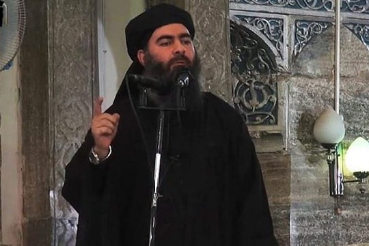 Kẻ cầm đầu IS kêu gọi tiếp tục thánh chiến