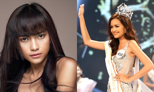 Ngọc Châu - từ quán quân Next Top thành hoa hậu