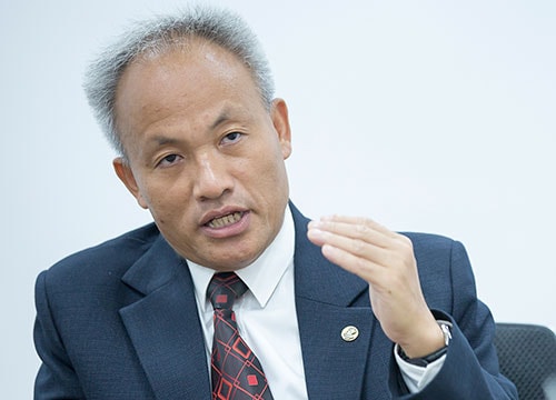 Lý do Giáo sư Viện Hàn lâm Nga về Việt Nam làm viện trưởng công nghệ cao