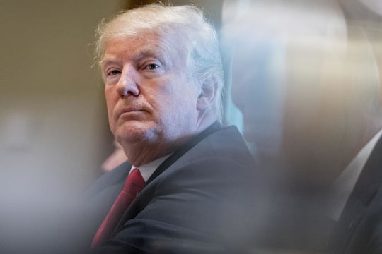 Tổng thống Trump nói về sai lầm duy nhất mà ông mắc phải