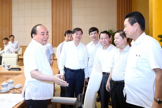 Thủ tướng quyết định hỗ trợ khẩn cấp nhà ở cho người dân bị lũ quét, sạt lở đất