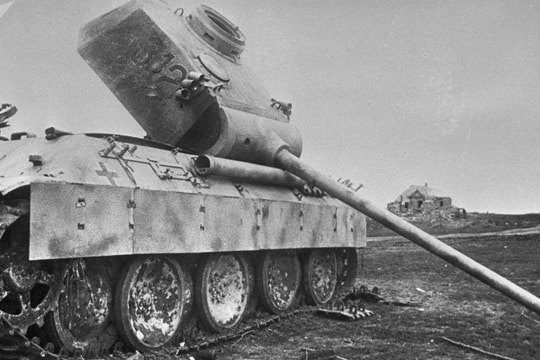 Bộ Quốc phòng LB Nga công bố các tài liệu đã giải mật độc đáo về trận đánh Kursk