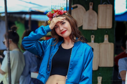 Minh Tú, Hồ Ngọc Hà xuất hiện ở Asia's Next Top Model