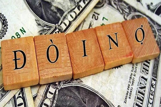 Đề xuất Bộ Công an quản lý dịch vụ đòi nợ thuê