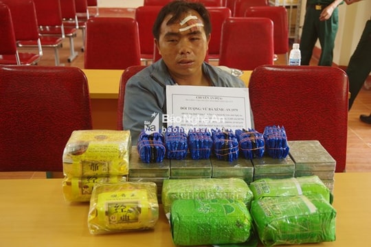 5 năm phát hiện 44 công chức, viên chức vi phạm liên quan đến ma túy