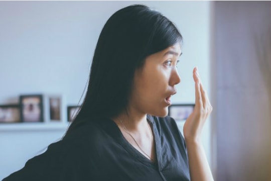 Phát hiện bất ngờ về nguyên nhân gây hôi miệng