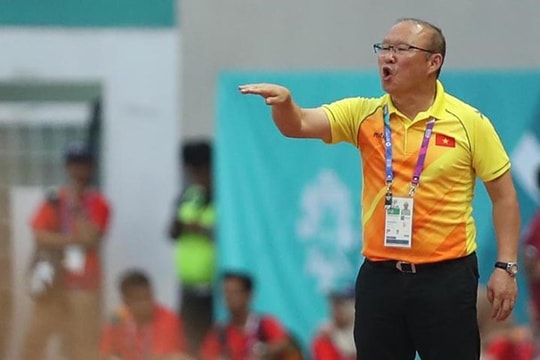 HLV Park Hang Seo - người thầy tận tâm