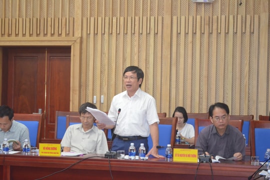 Sửa đổi, bổ sung quy định về bồi thường, hỗ trợ và tái định cư khi nhà nước thu hồi đất