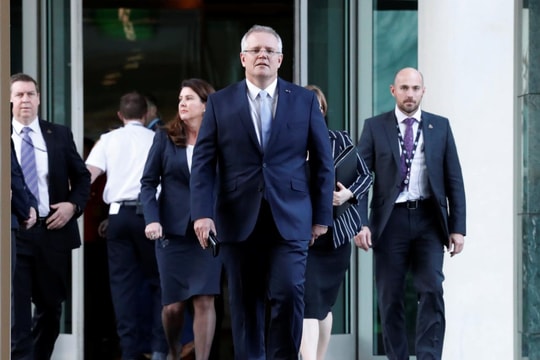 Australia có Thủ tướng mới sau trận chiến “nồi da nấu thịt"