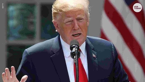 Tổng thống Donald Trump hủy chuyến thăm Triều Tiên của Ngoại trưởng Mỹ