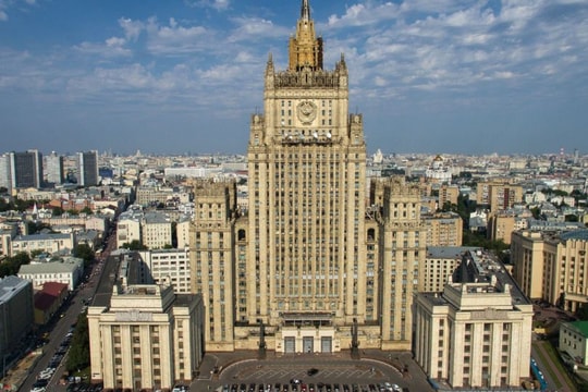 Moskva cảnh báo Washington trước các động thái vội vàng mới ở Syria