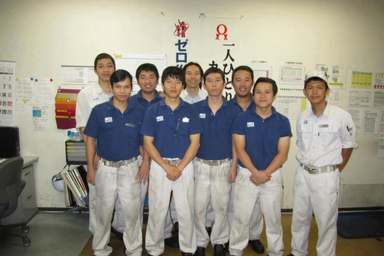 Bộ Lao động khuyến cáo thực tập sinh Nhật Bản không nộp tiền qua "cò"