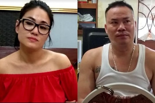 Tiết lộ sốc về “hotgirl” cầm đầu đường dây ma túy khủng