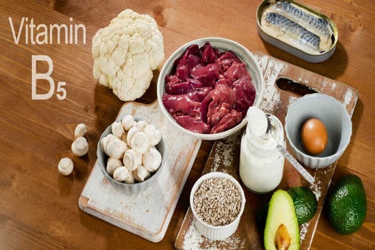 7 loại vitamin có thể làm giảm triệu chứng trầm cảm
