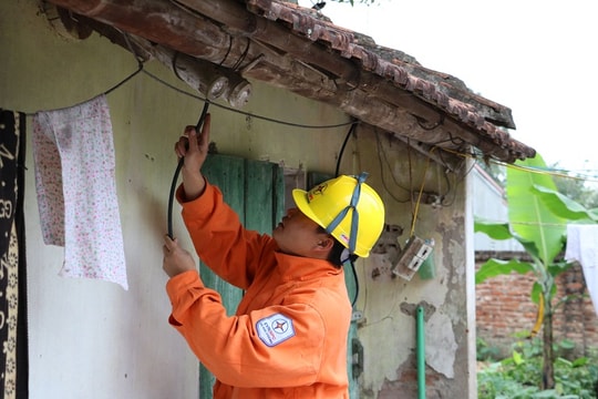 Nghệ An phát hiện hơn 1.000 vụ trộm cắp điện năng, truy thu 10 tỷ đồng