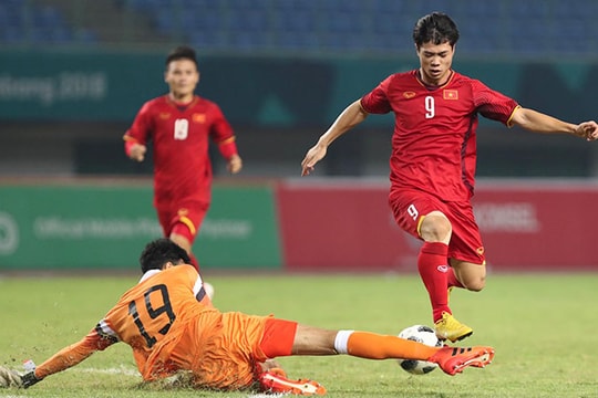 Ông Phan Anh Tú: '15 phút cuối có thể quyết định trận Việt Nam - Syria'