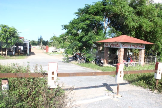 Khu nhà ở đô thị Sơn Hà