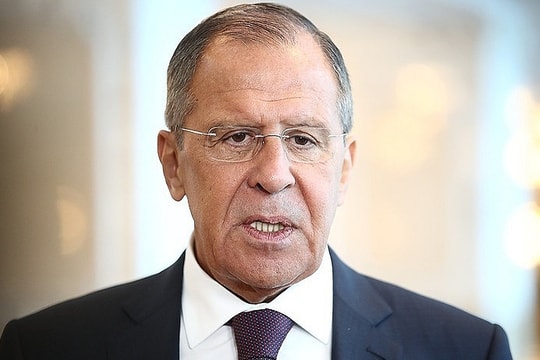 Ngoại trưởng Lavrov: Nga sẽ đáp trả theo nguyên tắc “có qua có lại” với Mỹ