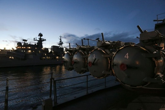 Mỹ tái lập Hạm đội 2, thách thức Nga ở Bắc Cực?