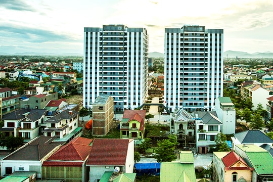 Những khoản phí phải nộp khi làm thủ tục cấp sổ hồng căn hộ chung cư 