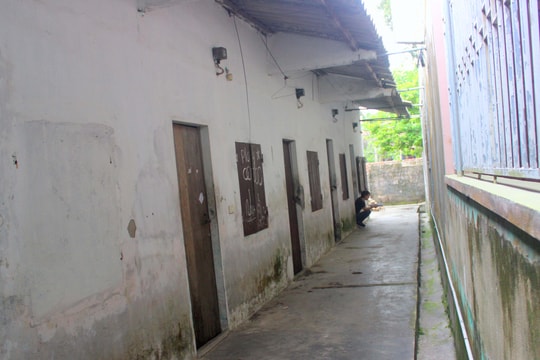 Đang mùa nhập học, nhiều phòng trọ ở Thành phố Vinh vẫn vắng hoe