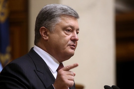 Tổng thống Ukraine khẳng định sẽ sớm hủy bỏ hiệp ước hữu nghị với Nga