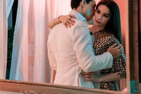 Hồ Ngọc Hà quay cảnh tình tứ với Kim Lý giữa tin đồn chia tay