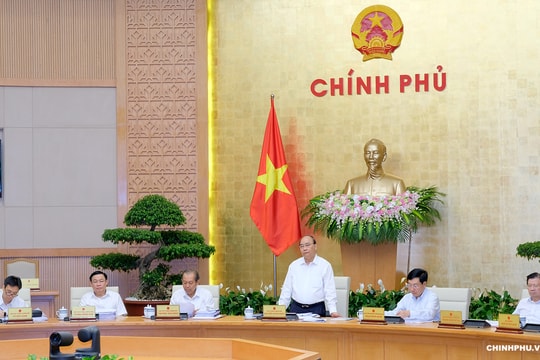 Thủ tướng Chính phủ: Tăng trưởng GDP năm 2018 có thể vượt mục tiêu