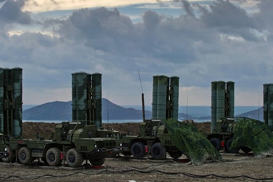 Mỹ đe dọa áp đặt lệnh trừng phạt đối với Ấn Độ vì việc mua vũ khí của Nga