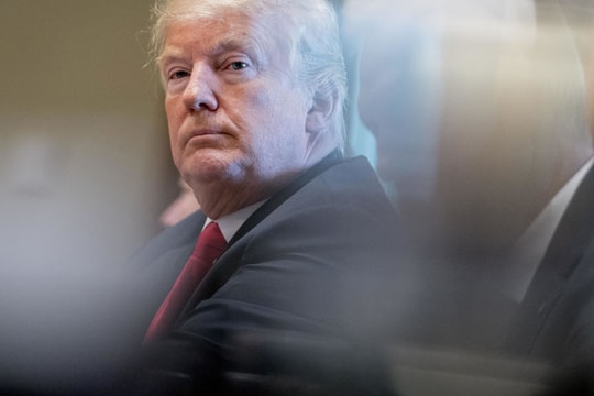 Donald Trump cáo buộc Trung Quốc gây áp lực đối với Bình Nhưỡng