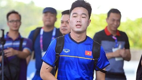 Huấn luyện viên Park Hang-seo hé lộ vấn đề của Lương Xuân Trường