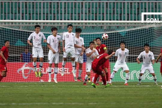 Asiad 18: Minh Vương được khen hay hơn cả... Toni Kroos; điền kinh giành vé vào chung kết