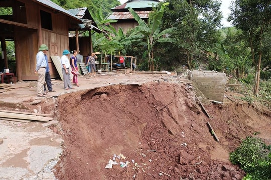 Xuất hiện vùng áp thấp trên khu vực phía Bắc vịnh Bắc Bộ