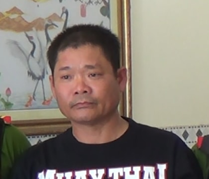 Bắt đối tượng phản động chống phá Nhà nước Việt Nam