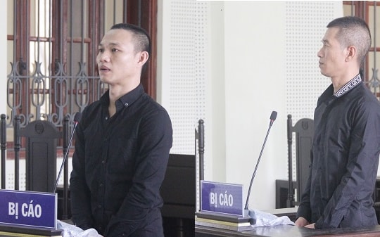 Cặp đôi dùng súng bắn người tại quán karaoke ở thành Vinh