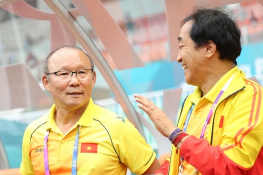 Bóng đá nam ASIAD 2018: Duyên thắng bóng đá Tây Á