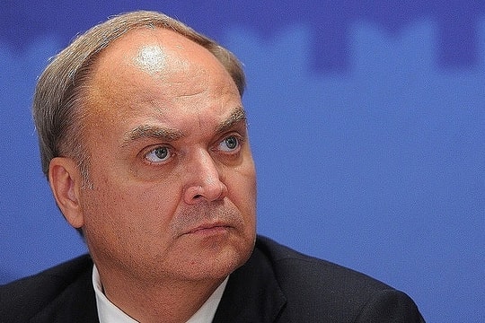 Đại sứ Nga cảnh báo Washington về hành vi tiếp tục gây hấn tại Syria