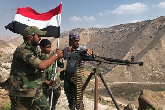 Idlib là trận chiến cuối của Syria với khủng bố nếu phương Tây đứng ngoài cuộc