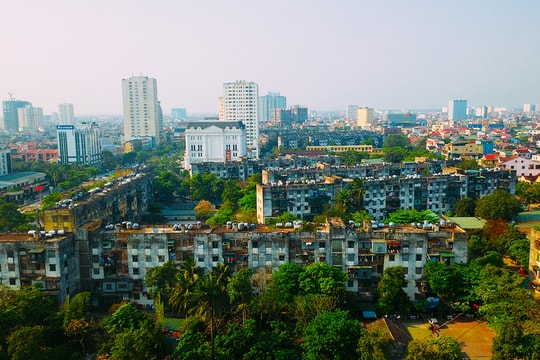 Những gương mặt phố Vinh