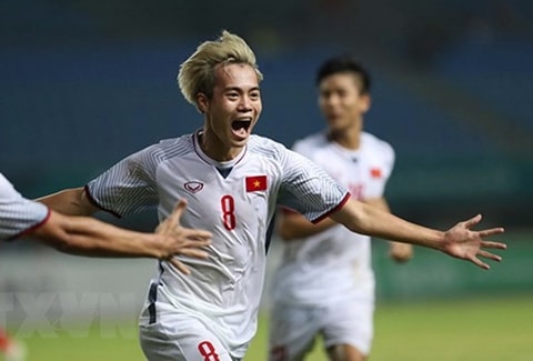 Báo Thái Lan tin Việt Nam giành huy chương Đồng Asiad 18