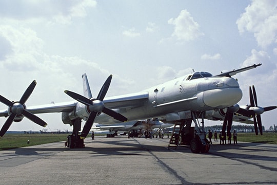 Khi nào quân đội Nga được trang bị máy bay Tu-95MSM hiện đại  hóa?