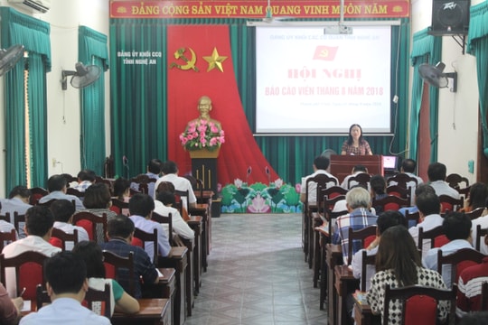 Tuyên truyền hoạt động khắc phục hậu quả lụt bão