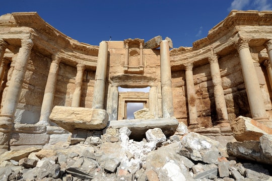 Nhóm phiến quân được Mỹ ủng hộ âm mưu tấn công khủng bố ở Syria