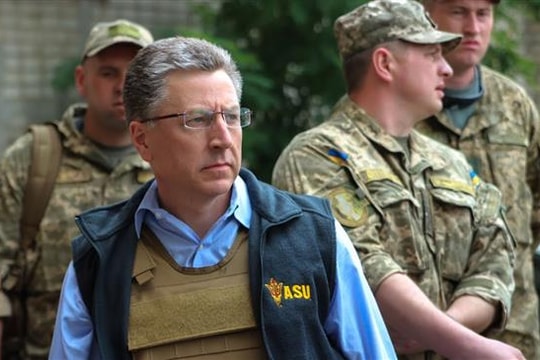 Mỹ sẵn sàng cung cấp thêm vũ khí sát thương cho Ukraine