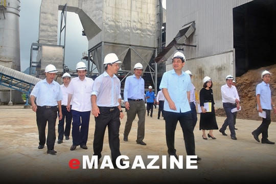 Mỗi cán bộ, đảng viên phải luôn ý thức và nỗ lực thực sự cho sự phát triển của tỉnh