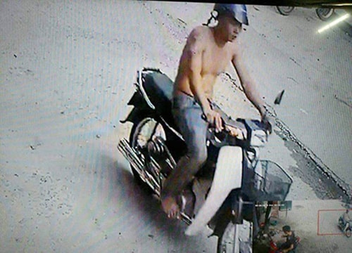 Ba ngày truy lùng tên cướp dìm ông lão dưới hồ câu cá