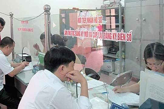 Đề xuất mới về lệ phí trước bạ