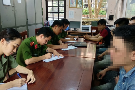 Nghệ An: Triệu tập 6 người để làm rõ tin đồn Thủy điện bản Vẽ vỡ đập