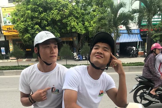 Những cặp bạn thân nổi bật của dàn cầu thủ Olympic Việt Nam