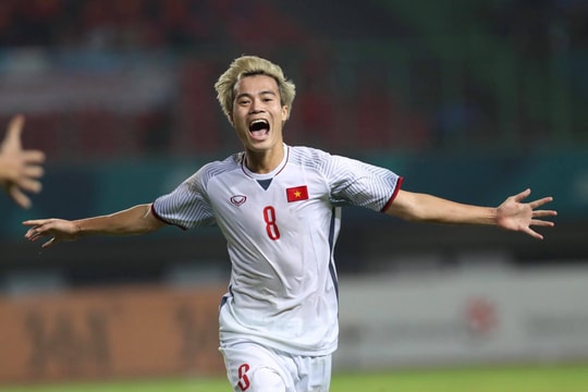 Nhìn lại hành trình của ĐT Olympic Việt Nam tại Asiad 2018